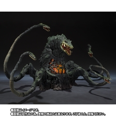 [Pre-order] S.H.MonsterArts Biollante Wakasa Bay Decisive Battle Ver.