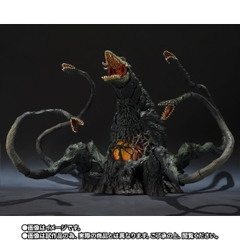 [Pre-order] S.H.MonsterArts Biollante Wakasa Bay Decisive Battle Ver.