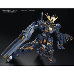 PG 1/60 Expansion Unit Armed Armor VN/BS For RX-0 Unicorn Gundam 02 Banshee