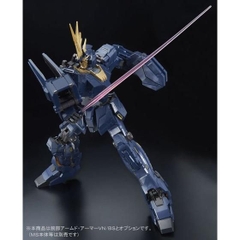 PG 1/60 Expansion Unit Armed Armor VN/BS For RX-0 Unicorn Gundam 02 Banshee