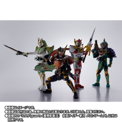 [Pre-order] S.H.Figuarts (SHINKOCCHOU SEIHOU) Kamen Rider Zangetsu Melon Arms