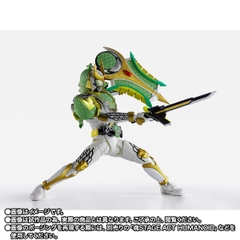 [Pre-order] S.H.Figuarts (SHINKOCCHOU SEIHOU) Kamen Rider Zangetsu Melon Arms
