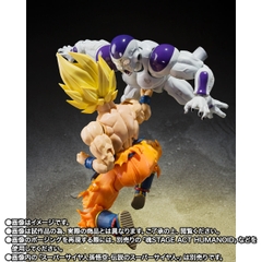 S.H.Figuarts Full Power Frieza -Battle Scarred Edition-