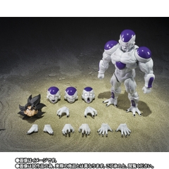 S.H.Figuarts Full Power Frieza -Battle Scarred Edition-