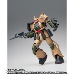 GFF METAL COMPOSITE MS-06D Zaku Desert Type