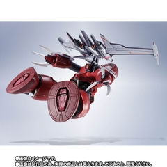 METAL ROBOT SPIRITS <SIDE MS> Z'Gok (Seed Freedom Ver.)