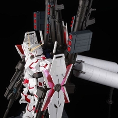PG 1/60 Full Armor Expansion Unit For RX-0 Unicorn Gundam
