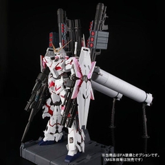 PG 1/60 Full Armor Expansion Unit For RX-0 Unicorn Gundam