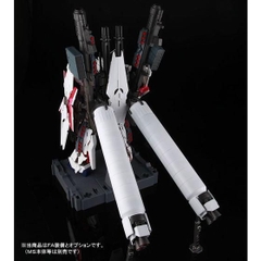 PG 1/60 Full Armor Expansion Unit For RX-0 Unicorn Gundam