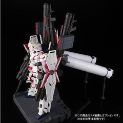 PG 1/60 Full Armor Expansion Unit For RX-0 Unicorn Gundam