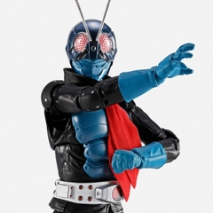 S.H.Figuarts (SHINKOCCHOU SEIHOU) Kamen Rider No.1 / Hongou Takeshi (Kamen Rider The First)