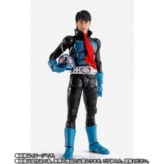 S.H.Figuarts (SHINKOCCHOU SEIHOU) Kamen Rider No.1 / Hongou Takeshi (Kamen Rider The First)
