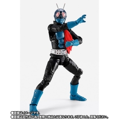S.H.Figuarts (SHINKOCCHOU SEIHOU) Kamen Rider No.1 / Hongou Takeshi (Kamen Rider The First)