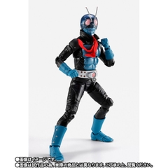 S.H.Figuarts (SHINKOCCHOU SEIHOU) Kamen Rider No.1 / Hongou Takeshi (Kamen Rider The First)