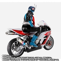 S.H.Figuarts (SHINKOCCHOU SEIHOU) Kamen Rider No.1 / Hongou Takeshi (Kamen Rider The First)