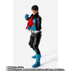 S.H.Figuarts (SHINKOCCHOU SEIHOU) Kamen Rider No.1 / Hongou Takeshi (Kamen Rider The First)