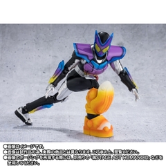 S.H.Figuarts Kamen Rider Gavv Poppingummy Form Okashina Kamen Rider Set