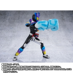 S.H.Figuarts Kamen Rider Gavv Poppingummy Form Okashina Kamen Rider Set