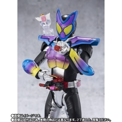 S.H.Figuarts Kamen Rider Gavv Poppingummy Form Okashina Kamen Rider Set