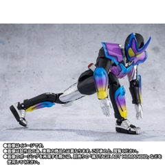 S.H.Figuarts Kamen Rider Gavv Poppingummy Form Okashina Kamen Rider Set