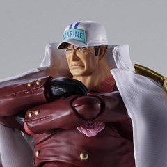 [Pre-order] S.H.Figuarts Sakazuki (Akainu) -Marineford-
