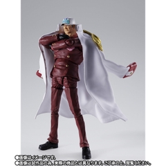 [Pre-order] S.H.Figuarts Sakazuki (Akainu) -Marineford-