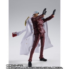 [Pre-order] S.H.Figuarts Sakazuki (Akainu) -Marineford-