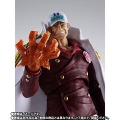 [Pre-order] S.H.Figuarts Sakazuki (Akainu) -Marineford-