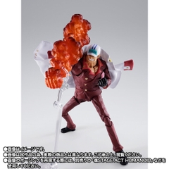 [Pre-order] S.H.Figuarts Sakazuki (Akainu) -Marineford-