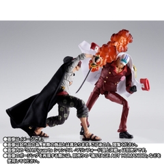 [Pre-order] S.H.Figuarts Sakazuki (Akainu) -Marineford-