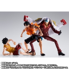 [Pre-order] S.H.Figuarts Sakazuki (Akainu) -Marineford-