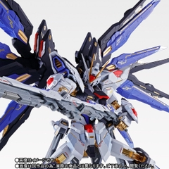 METAL BUILD Strike Freedom Gundam SOUL BLUE Ver.