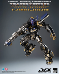 [Pre-order] Transformers: Rise of the Beasts DLX Shattered Glass Goldbug