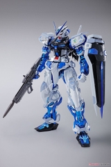 METAL BUILD Gundam Astray Blue Frame Full Weapon