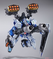 METAL BUILD Gundam Astray Blue Frame Full Weapon