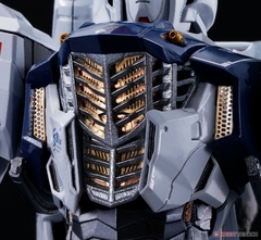 METAL BUILD Gundam F91