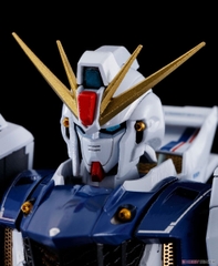 METAL BUILD Gundam F91