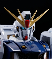 METAL BUILD Gundam F91