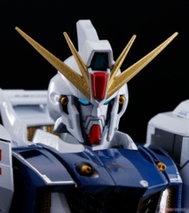 METAL BUILD Gundam F91