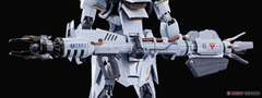METAL BUILD Gundam F91