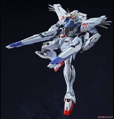 METAL BUILD Gundam F91