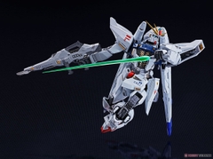 METAL BUILD Gundam F91