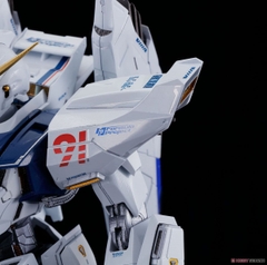 METAL BUILD Gundam F91