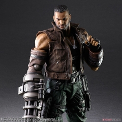 PLAY ARTS KAI Final Fantasy VII Remake Barret Wallace Version 2