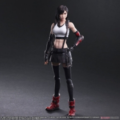 PLAY ARTS KAI Final Fantasy VII Remake Tifa Lockhart