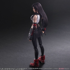 PLAY ARTS KAI Final Fantasy VII Remake Tifa Lockhart