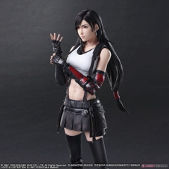 PLAY ARTS KAI Final Fantasy VII Remake Tifa Lockhart