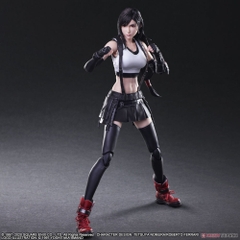 PLAY ARTS KAI Final Fantasy VII Remake Tifa Lockhart