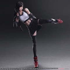 PLAY ARTS KAI Final Fantasy VII Remake Tifa Lockhart