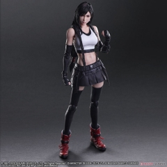 PLAY ARTS KAI Final Fantasy VII Remake Tifa Lockhart